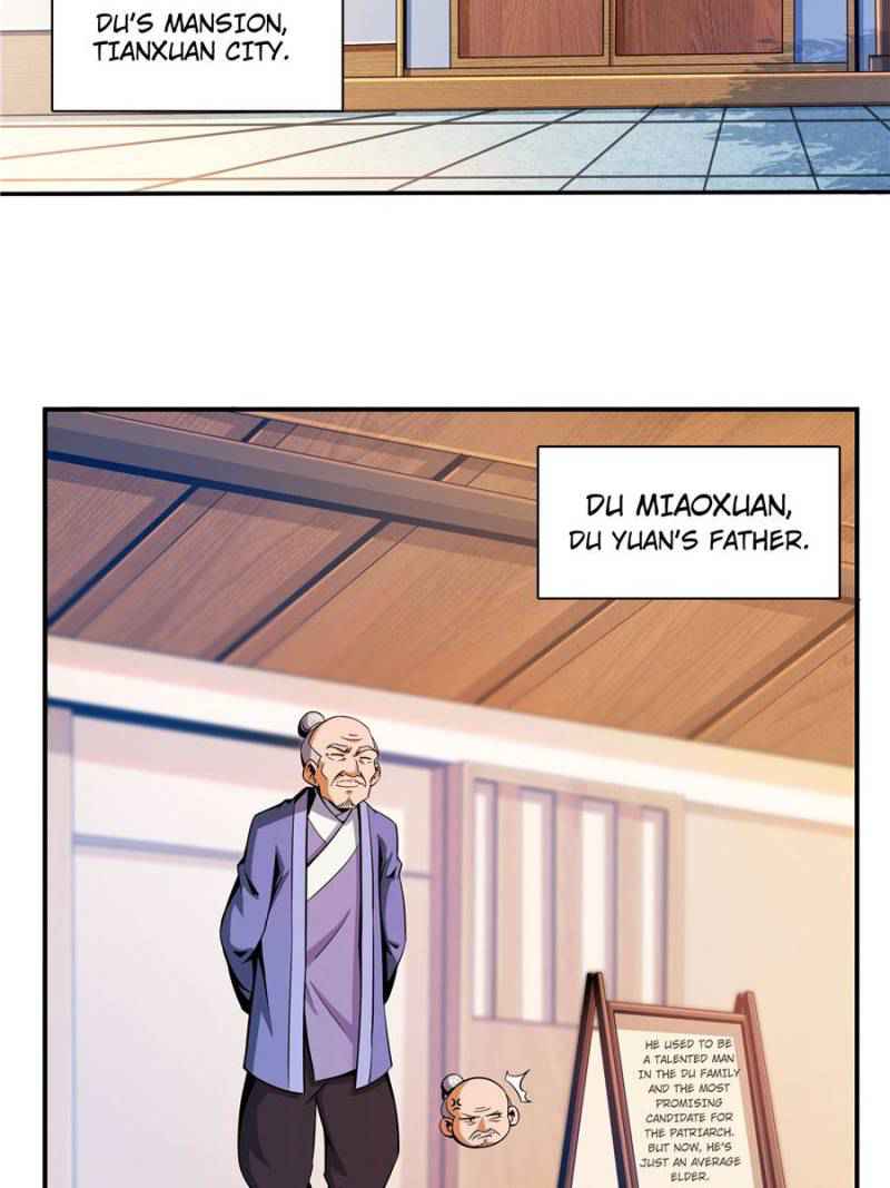 Library to Heaven's Path Chapter 81 40